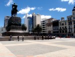 URUGUAY. MONTEVIDEO , PLAZA DE LA&nbsp;INDEPENDENCIA