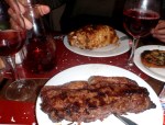 URUGUAY. PLATO UNICO 1K. DE CARNE POR PERSONA !!!&nbsp;BARATISIMA¡¡¡