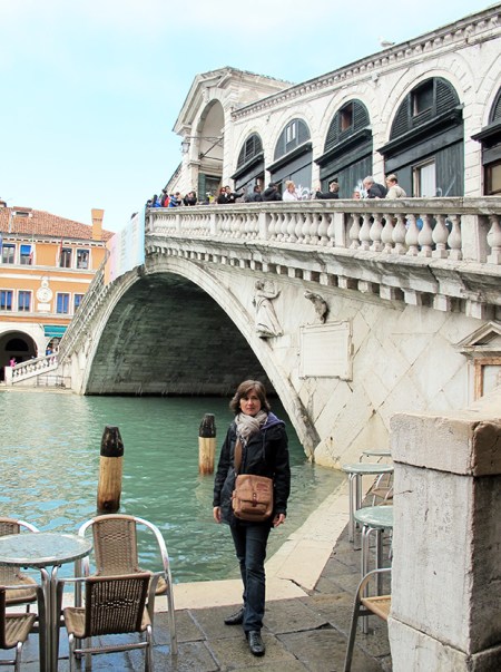 ITALIA 9. (VENECIA) EL PUENTE DE RIALTO