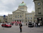 SUIZA 11. (BERNA) EL PALACIO FEDERAL, DONDE SE TOMAN TODAS LAS DECISIONES GUBERNAMENTALES
