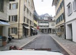 SUIZA 23. (STANS, EL PUEBLO DE PETRA) CALLEJEANDO