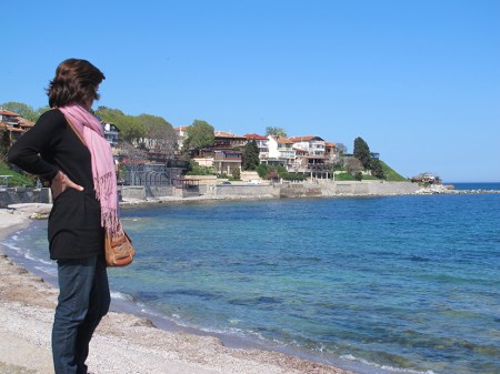 BULGARIA 17. (NESEBAR) ES UNO DE LOS BALNEARIOS MAS IMPORTANTES DE LA COSTA BULGARA