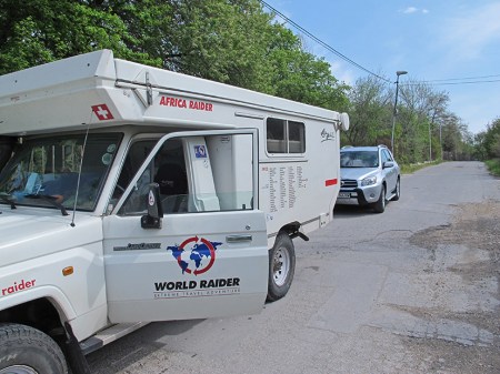 BULGARIA 3. ENTRAMOS CON MAL PIE .....