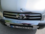 BULGARIA 4. …… A POCOS KM. DE LA  FRONTERA UN COCHE NOS ENVISTE POR DETRAS CON IMPORTANTES CONSE- CUENCIAS PARA&nbsp;EL
