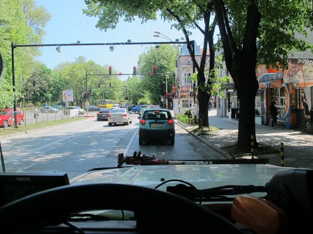 BULGARIA 6. (VARNA) ENTRADA