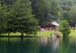 CROACIA 19. PARQUE DE PLITVICE 1