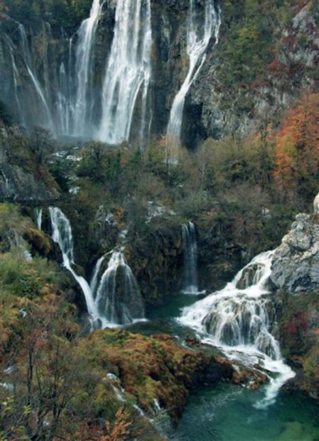 CROACIA 20. PARQUE DE PLITVICE 2