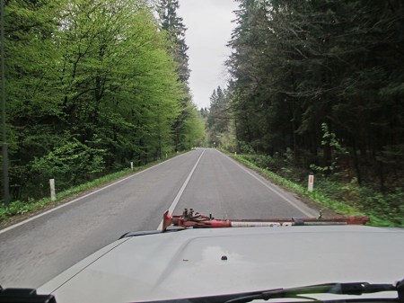 ESLOVENIA 1. ESTE PAIS NOS RECUERDA MUCHO A SUIZA