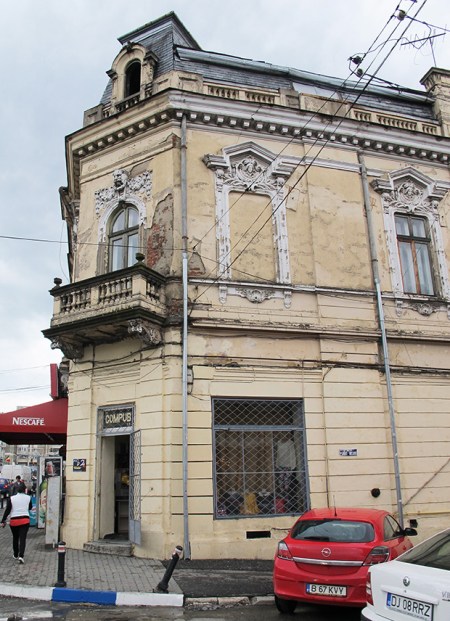 RUMANIA 10. (CRAIOVA) CASA 2