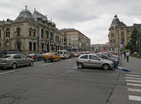 RUMANIA 22. (CRAIOVA) PERTENECE AL DEPARTAMENTO DE DOLJ, SITUADA A LAS ORILLAS DEL JIU AFLUENTE DEL DANUBIO