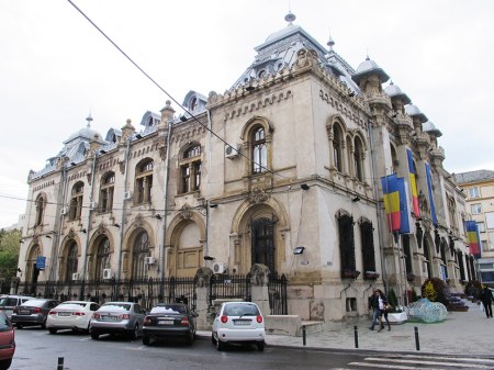 RUMANIA 25. (CRAIOVA) EDIFICIOS PUBLICOS 1