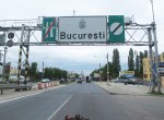 RUMANIA 32. (BUCAREST) LA ENTRADA