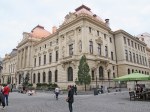 RUMANIA 44. (BUCAREST) LA BANCA NACIONAL DE RUMANIA