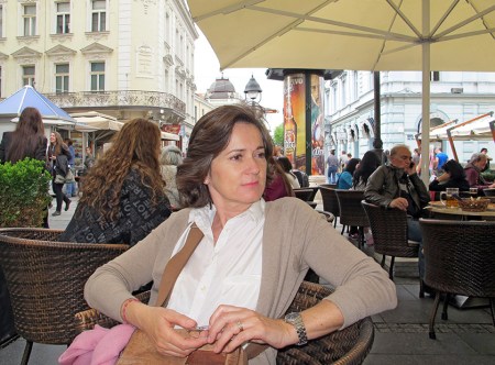 SERBIA 18. (BELGRADO) OTRA VEZ EN LA CALLE KNEZ MILHAILOVAM