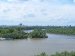 SERBIA 22. (BELGRADO- KALEMEGDAN) CONFLUENCIA DEL RIO SAVA CON EL DANUBIO