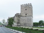 TURQUIA 12. (ESTAMBUL-MARMARA) LAS MURALLAS DE CONSTANTINOPLA FUERON UNO DE LOS MAYORES SISTEMA DE FORTIFICACIONES DE LA ANTIGUEDAD
