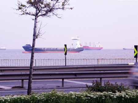 TURQUIA 15. (ESTAMBUL-MARMARA) MAR DE MARMARA 1