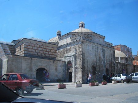 TURQUIA 4. (LULEBURGAZ) BANOS PUBLICOS