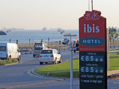 TURQUIA 7. (ESTAMBUL-MARMARA) PHOTO DEDIE SPECIALMENT A THIERRY BOURDEILLE