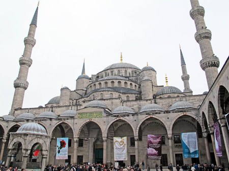 ESTAMBUL 34. (MEZQUITA AZUL) DETALLES 2