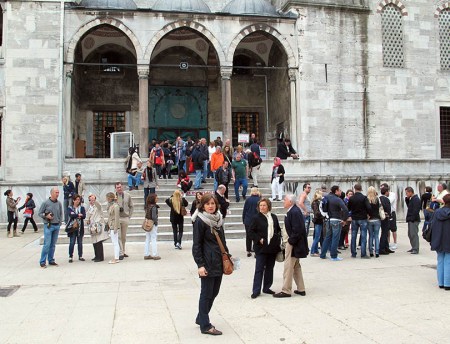 ESTAMBUL 35. (MEZQUITA AZUL) DETALLES 3