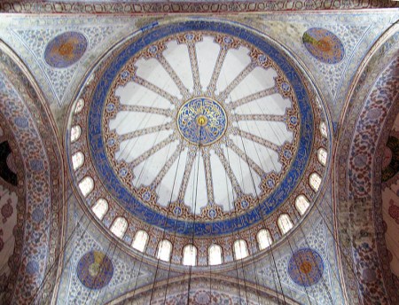 ESTAMBUL 40. (MEZQUITA AZUL) DETALLES 8