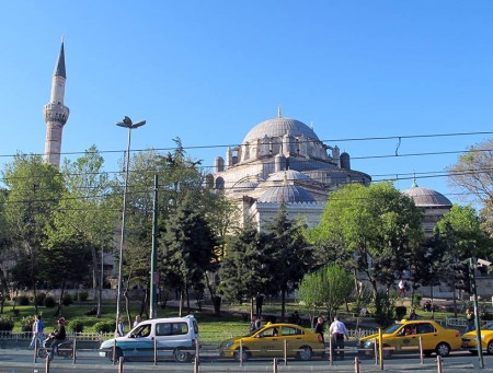 ESTAMBUL 45. (MEZQUITAS) 5