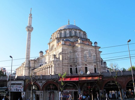 ESTAMBUL 47. (MEZQUITAS) 7