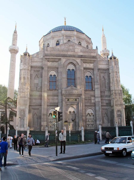 ESTAMBUL 49. (MEZQUITAS) 9