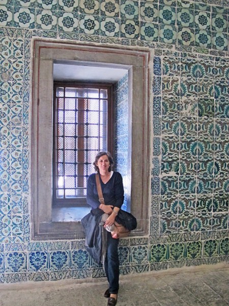 ESTAMBUL 66. (TOPKAPI) DETALLE 3