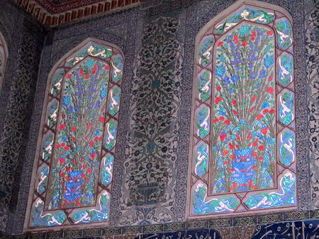 ESTAMBUL 68. (TOPKAPI) DETALLE 5