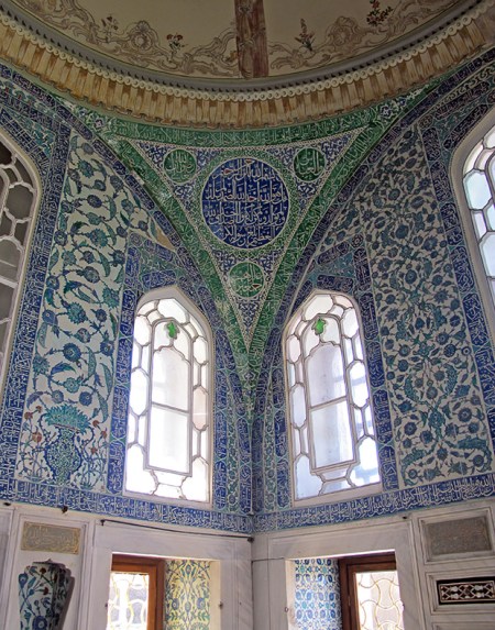 ESTAMBUL 70. (TOPKAPI) DETALLE 7