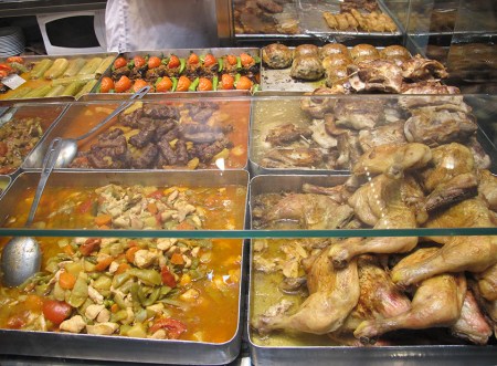 ESTAMBUL 85. (INSTANTANEAS) PARA TODOS LOS GUSTOS