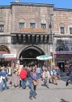 ESTAMBUL 90. (EL GRAN BAZAR) ENTRADA