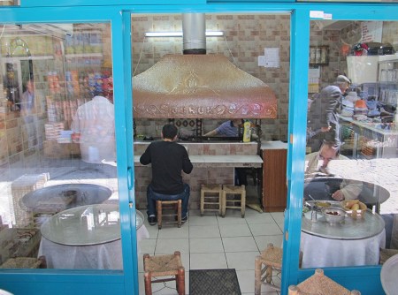 ESTAMBUL 95. (EL GRAN BAZAR) CASA DE COMIDAS POPULARES