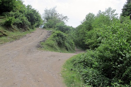 GEORGIA 21.PUEDES ACAMPAR SIN PROBLEMAS