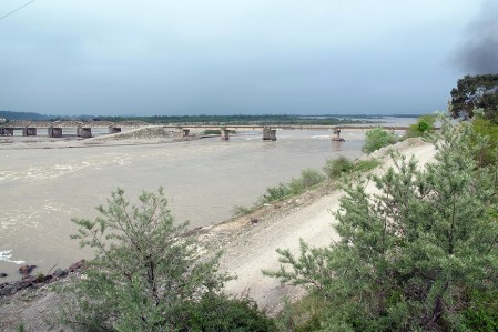 GEORGIA 5. RIO CHOROKHI