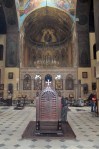 GEORGIA 64. (TIFLIS-LA CATEDRAL SIONI) DETALLE DEL INTERIOR 1
