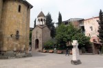 GEORGIA 68. (TIFLIS-LA CATEDRAL SIONI) EXTERIORES