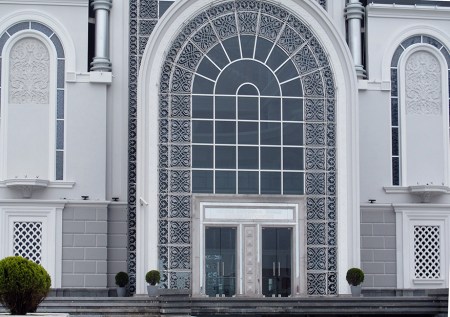 GEORGIA 8. (BATUMI) ES LA TERCERA CIUDAD MAS IMPORTANTE DEL PAIS,TIENE UNA POBLACION DE 180.000 HABITANTES