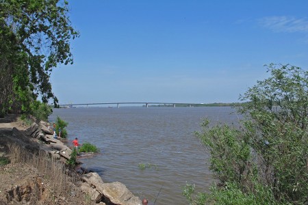 RUSIA 1° ENTRADA 22. (ASTRACAN-RIO VOLGA) ES EL MAS GRANDE Y CAUDALOSO DE EUROPA