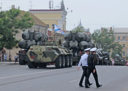 RUSIA 1° ENTRADA 43. (ASTRACAN) MISILES NUCLEARES, QUE MIEDO