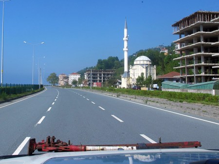 TURQUIA 115. (EN RUTA AL ORIENTE) MEZQUITAS NUEVAS 6