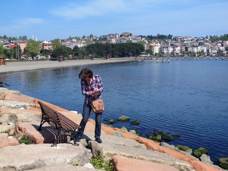 TURQUIA 119. (SAMSUN) FUE LA CIUDAD DONDE MUSTAFA KEMAL INICIO LA GUERRA DE INDEPENDENCIA TURCA, EL 19 DE MAYO DE 1919