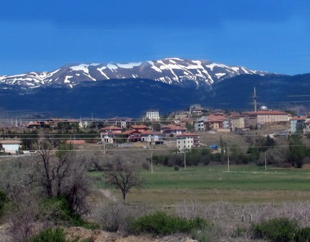 TURQUIA 125. (EN RUTA AL ORIENTE) P0R EL INTERIOR 3