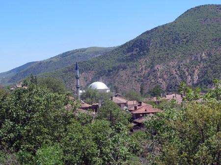 TURQUIA 127. (EN RUTA AL ORIENTE) P0R EL INTERIOR 5