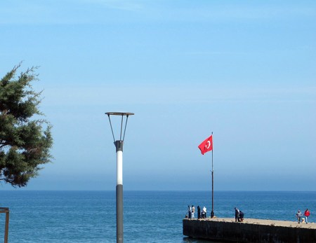 TURQUIA 128. DE NUEVO EL MAR NEGRO