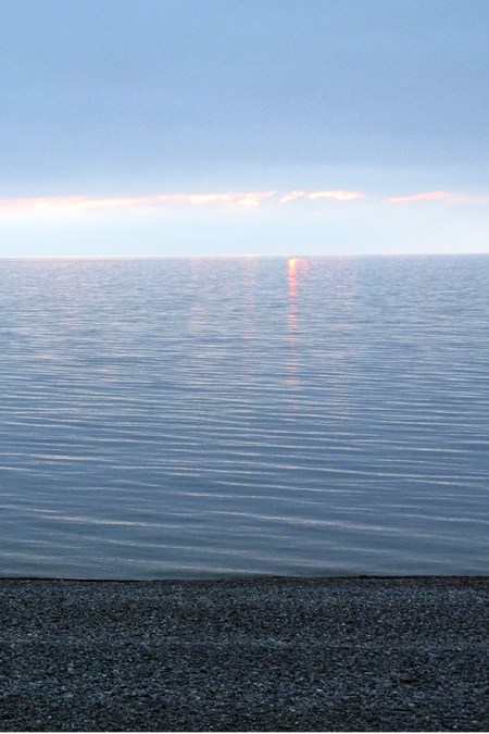TURQUIA 137. (FRONTERA CON GEORGIA) NUESTRO ULTIMO ATARDECER EN TURQUIA