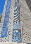 UZBEKISTAN 205 (LA BUJARA MONUMENTAL) MADRAZA ULUGBEK, DETALLES 2