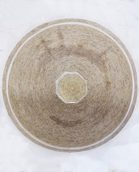 UZBEKISTAN 210 (LA BUJARA MONUMENTAL) EL MERCADO TOKI ZARGARON, ESTA GRAN CUPULA ES LA EVIDENCIA QUE EN LA EDAD MEDIA FUE UNO DE LOS MAYORES CENTROS COMERCIALES DE LA RUTA DE LA SEDA